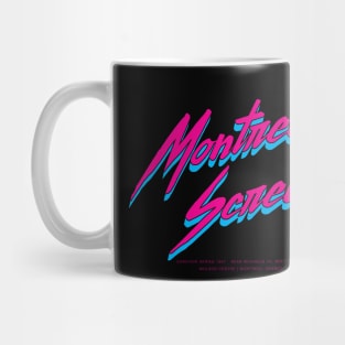 Montreal Screwjob Mug